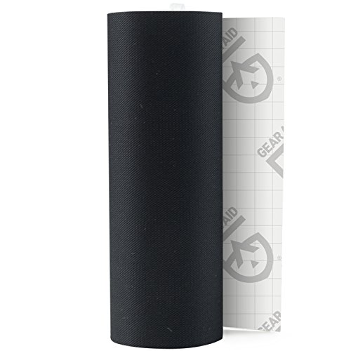 Gear Aid Tenacious Tape Repair Tape for Fabric and Vinyl, 3 x 20