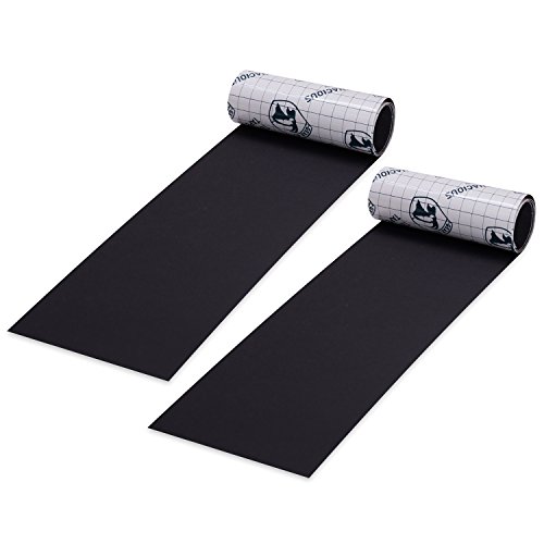 Gear Aid Tenacious Tape Repair Tape for Fabric and Vinyl, Black, 3...