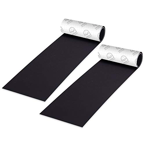 Gear Aid Tenacious Tape Repair Tape for Fabric and Vinyl, Black, 3...