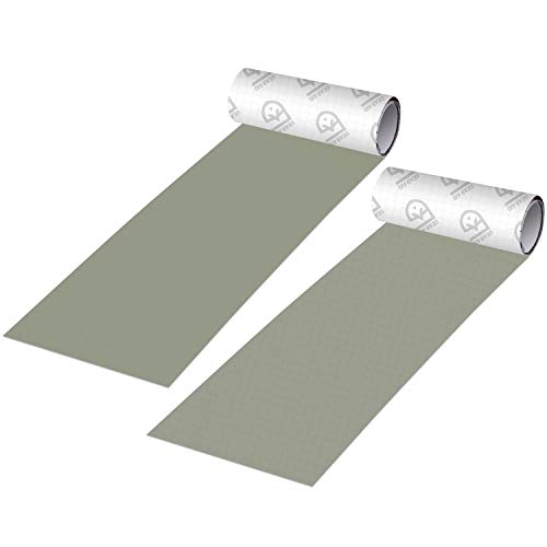 GEAR AID Tenacious Tape Ripstop Repair Tape for Fabric and Vinyl, ...