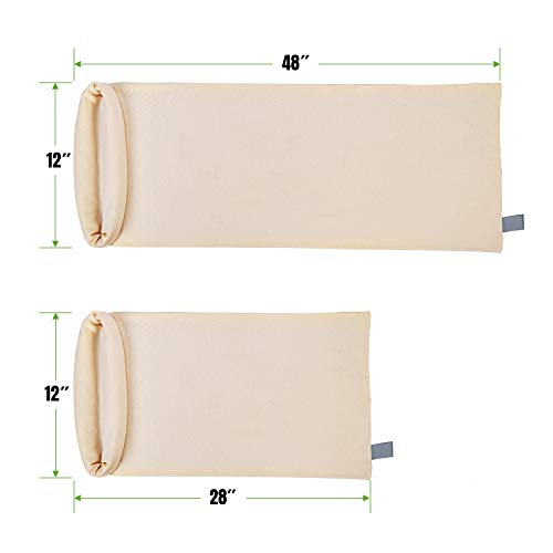 GearOZ Elk Game Bags Hunting Meat, 5-Pack Reusable Meat Game Bags,...