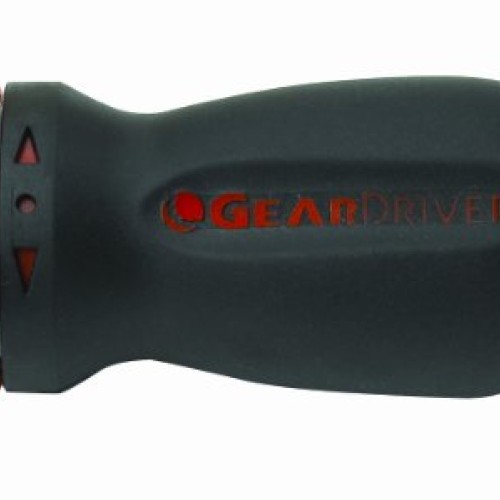 GEARWRENCH 16 Pc. SAE/Metric Ratcheting Nutdriver Set - 8916D