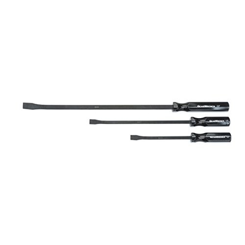 GEARWRENCH 3 Pc. Angled Tip Pry Bar Set 12, 17 & 25 - 82403