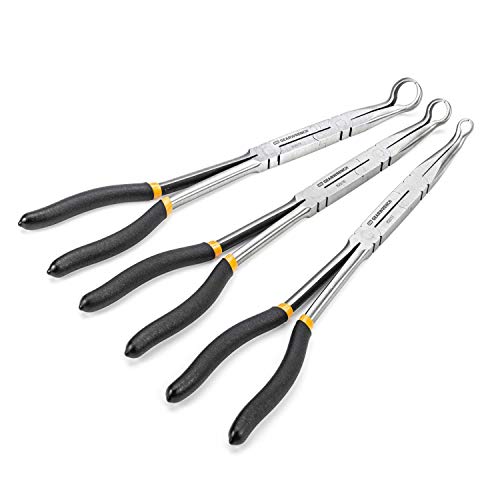 GEARWRENCH 3 Pc. Double-X Hose Grip Plier Set - 82107