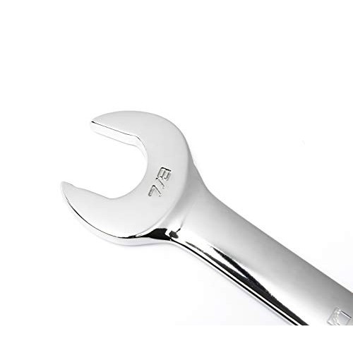 GEARWRENCH 44 Pc. 12 Point Long Pattern Combination SAE/Metric Wre...