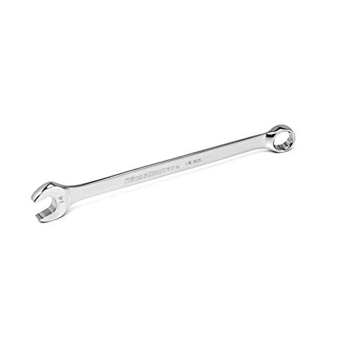 GEARWRENCH 44 Pc. 12 Point Long Pattern Combination SAE/Metric Wre...