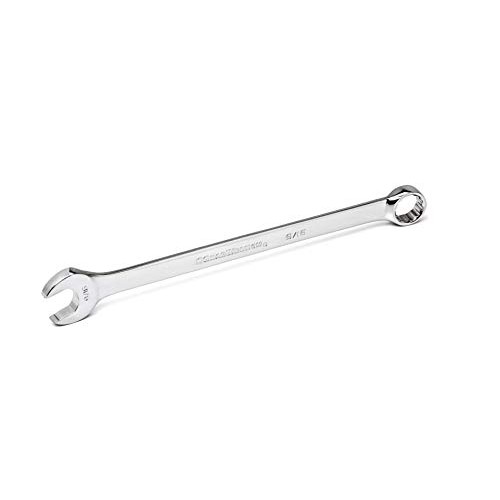 GEARWRENCH 44 Pc. 12 Point Long Pattern Combination SAE/Metric Wre...