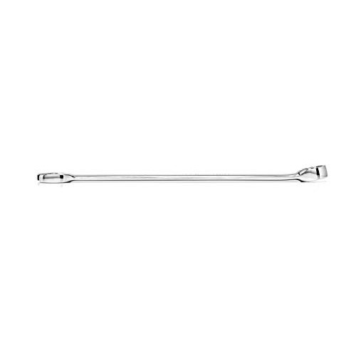 GEARWRENCH 44 Pc. 12 Point Long Pattern Combination SAE/Metric Wre...