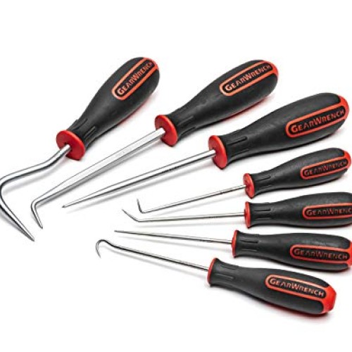 GEARWRENCH 7 Pc. Hook & Pick Set - 84000D