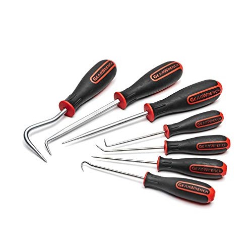 GEARWRENCH 7 Pc. Hook & Pick Set - 84000D