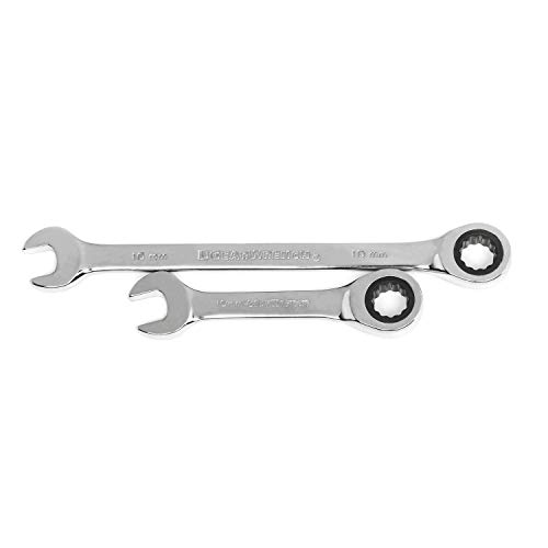 GEARWRENCH 85034 SAE/MM Ratcheting Wrench Set, 34-Pieces, Original...
