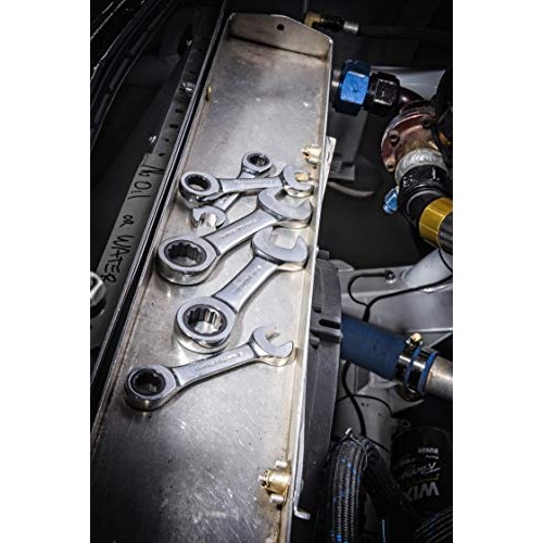 GEARWRENCH 85034 SAE/MM Ratcheting Wrench Set, 34-Pieces, Original...