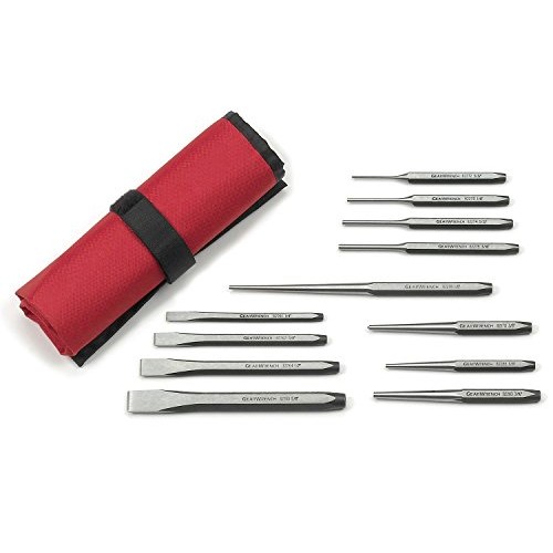 GearWrench GEARWRENCH 12 Pc. Punch and Chisel Set - 82305