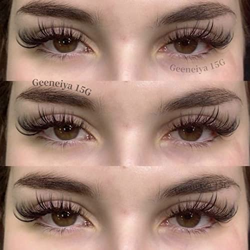 Wispy Mink Lashes Natural Look Eyelashes Volume Lash Extensions Fl...