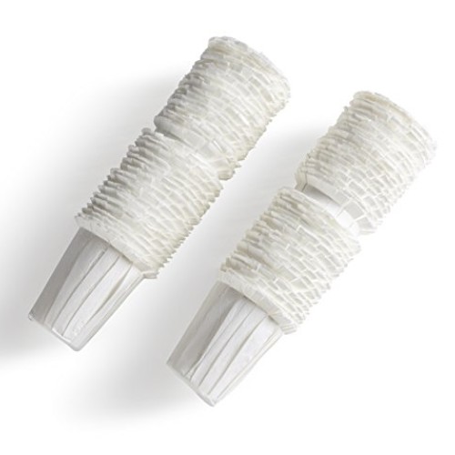 Premium Coffee Disposable Filters for K-Carafe Reusable Filter, Se...