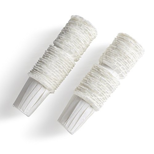 Premium Coffee Disposable Filters for K-Carafe Reusable Filter, Se...