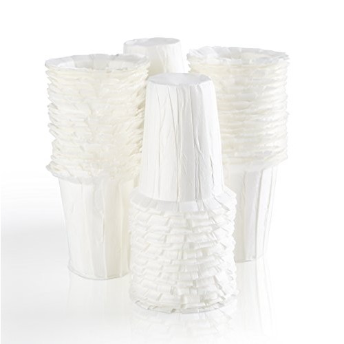 Premium Coffee Disposable Filters for K-Carafe Reusable Filter, Se...