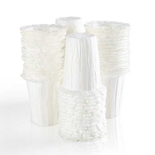 Premium Coffee Disposable Filters for K-Carafe Reusable Filter, Se...
