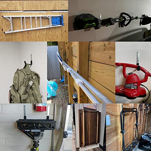 Heavy Duty Steel Hooks Utility Hook,Garage Storage Utility Hooks,H...