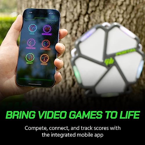 Gel Blaster Portal - The Smart Target System with Free App That In...