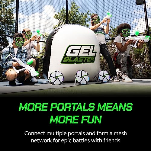 Gel Blaster Portal - The Smart Target System with Free App That In...