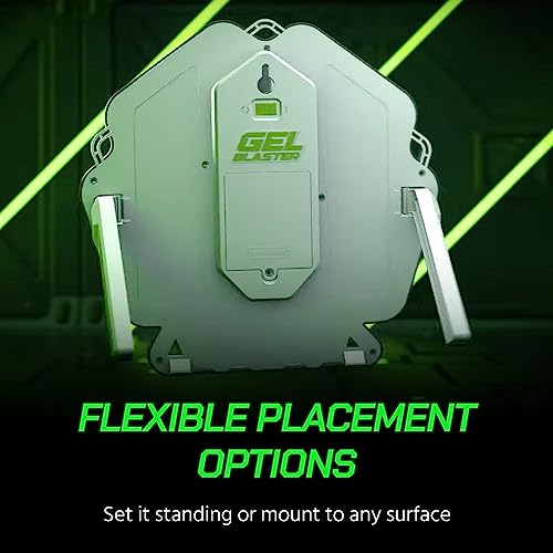 Gel Blaster Portal - The Smart Target System with Free App That In...
