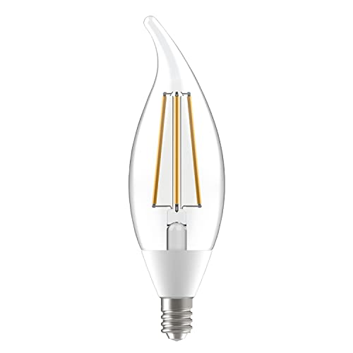 GE Lighting LED+ Dusk to Dawn LED Light Bulbs with Sunlight Sensor...