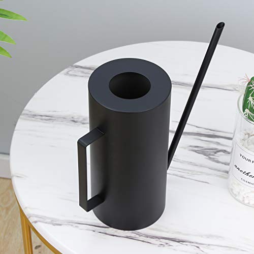 Watering Can 50oz/1.5L Stainless Steel Long Spout Watering Pot Ret...