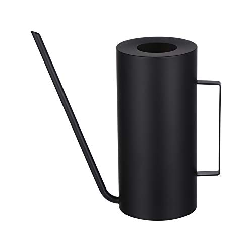 Watering Can 50oz/1.5L Stainless Steel Long Spout Watering Pot Ret...