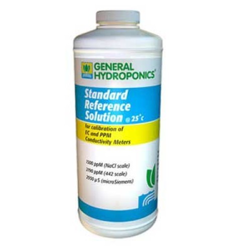 1500 PPM Reference Solution, 8 Oz