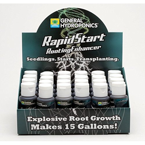 General Hydroponics Rapid Start 1oz POP 24ea/pop box