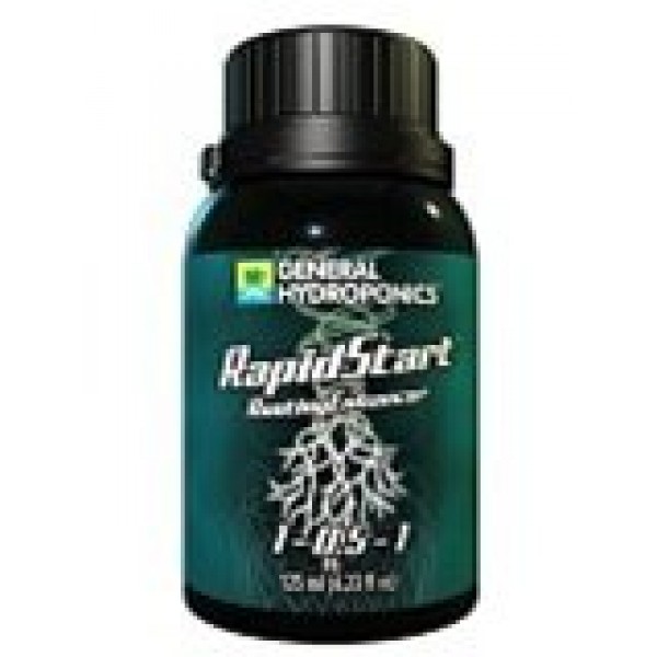 General Hydroponics Rapid Start for Root Branching, 125ml