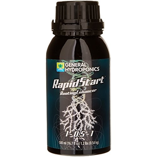 General Hydroponics RapidStart for Root Branching, 500ml