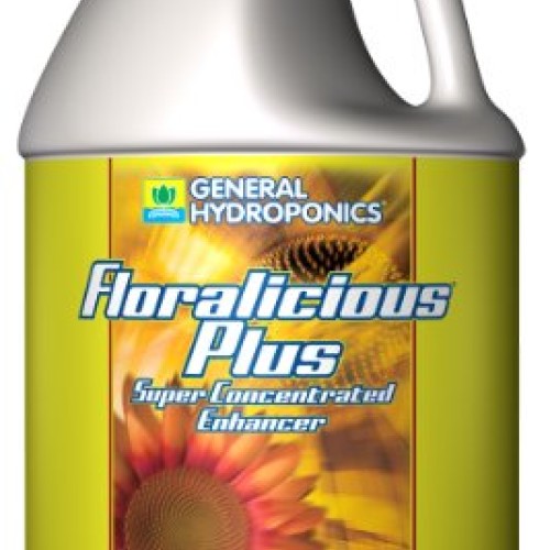 GH Floralicious Plus Gallon 4/Cs