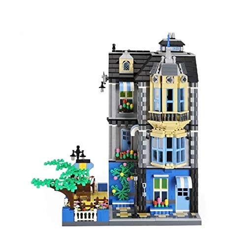 General Jim’s MOC Garden Coffee Shop Restaurant House Street View ...