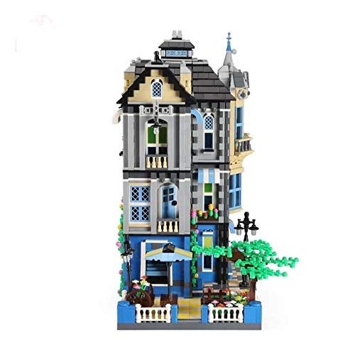 General Jim’s MOC Garden Coffee Shop Restaurant House Street View ...