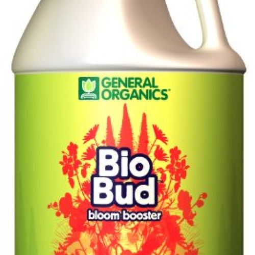 GH General Organics BioBud Gallon