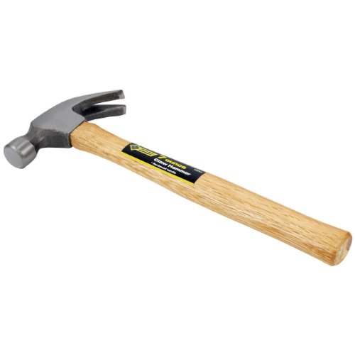 General Tech Intl 2257913 Steelgrip Claw Hammer 7 Oz