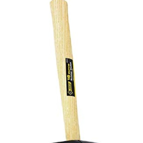 RUBBER MALLET 16 OZ by STEEL GRIP MfrPartNo 2259323
