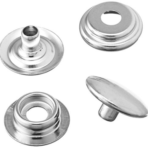 General Tools 1266 Snap Fastener Refills, 6 Fastener Sets