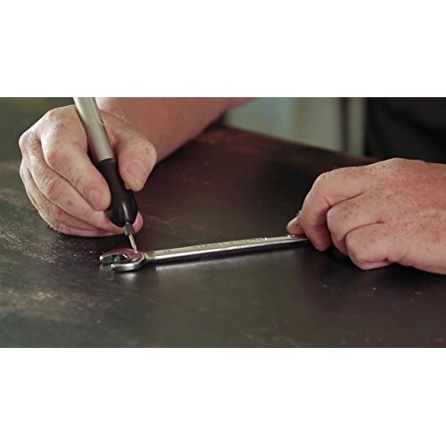 General Tools 505 Cordless Precision Engraver with Diamond Tip Bit