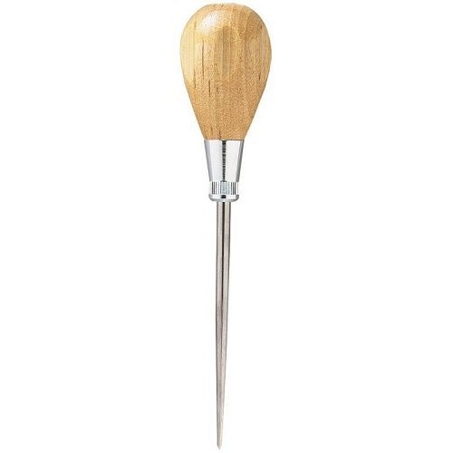 General Tools 818 Hardwood Handle Scratch Awl