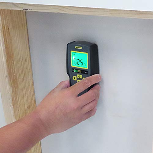 General Tools MMD7NP Pinless, Non-Invasive, Non-Marring, Digital M...