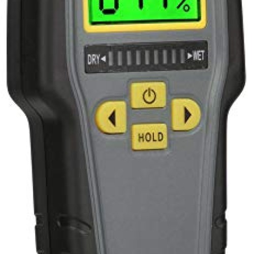 General Tools MMD7NP Pinless, Non-Invasive, Non-Marring, Digital M...