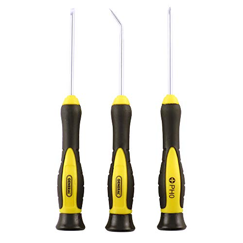 General Tools PTS1 Precision Tool Set for Crafting, Hobbies, Jewel...
