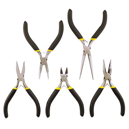 General Tools PTS1 Precision Tool Set for Crafting, Hobbies, Jewel...