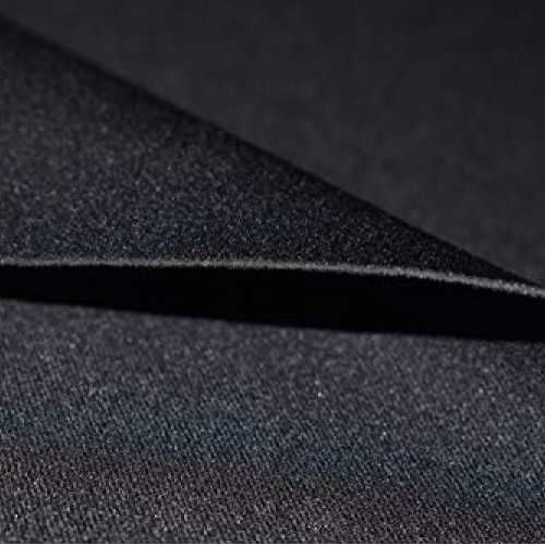 1mm Neoprene Fabric Cloth, Scuba Wetsuit Material, Stretch Nylon N...