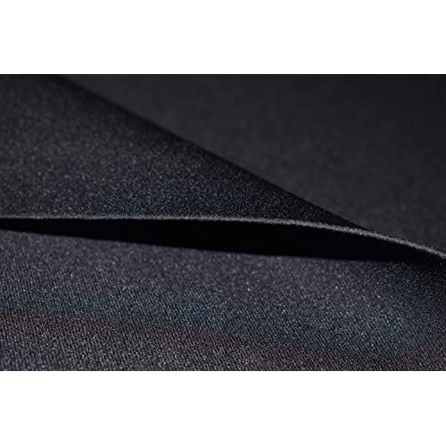 1mm Neoprene Fabric Cloth, Scuba Wetsuit Material, Stretch Nylon N...