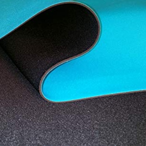 2mm Neoprene Fabric Cloth, Scuba Wetsuit Material, Stretch Nylon N...