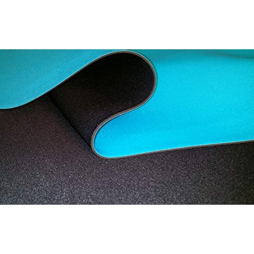 2mm Neoprene Fabric Cloth, Scuba Wetsuit Material, Stretch Nylon N...